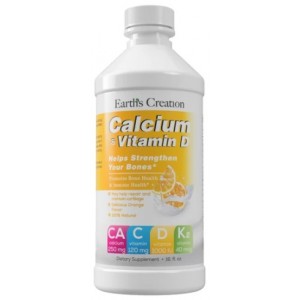 Calcium & VitD3 Drink - 473 мл Фото №1